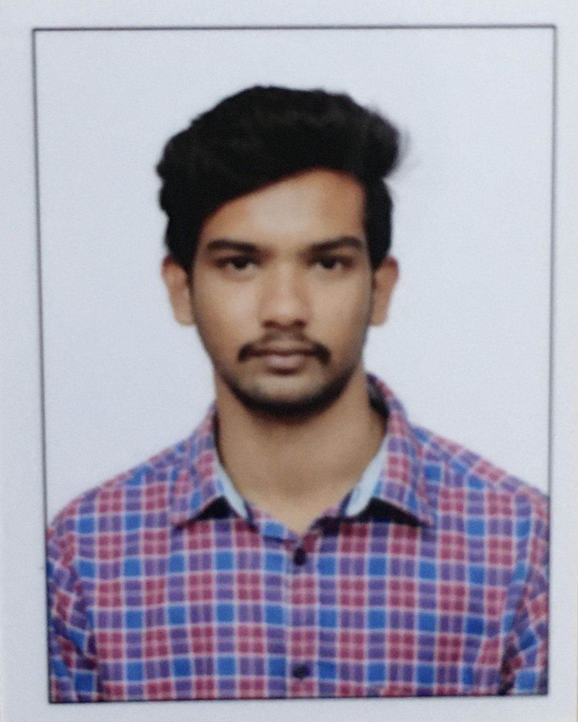 YELUGUBANDI SAI KUMAR