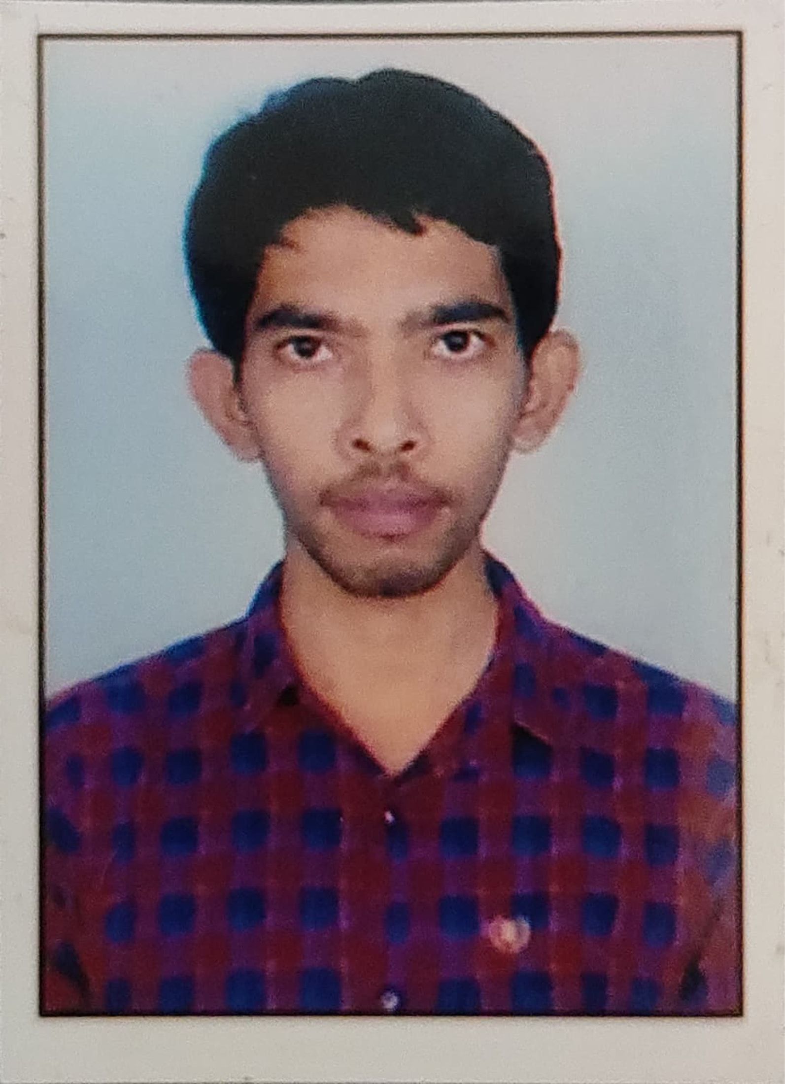 PULLELA MANIKANTA SURYAKIRAN