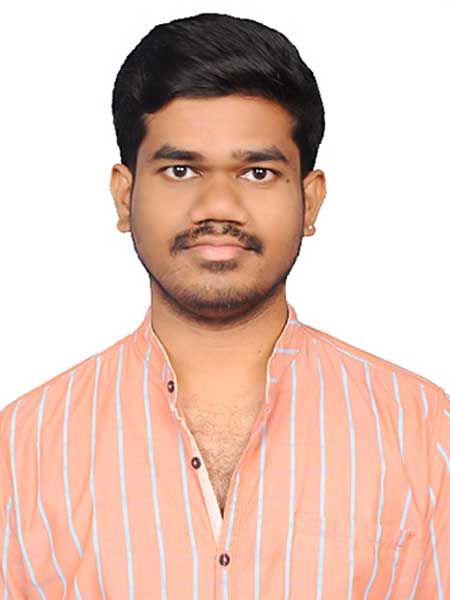 KRISHNAVARAPU SRI HARI
