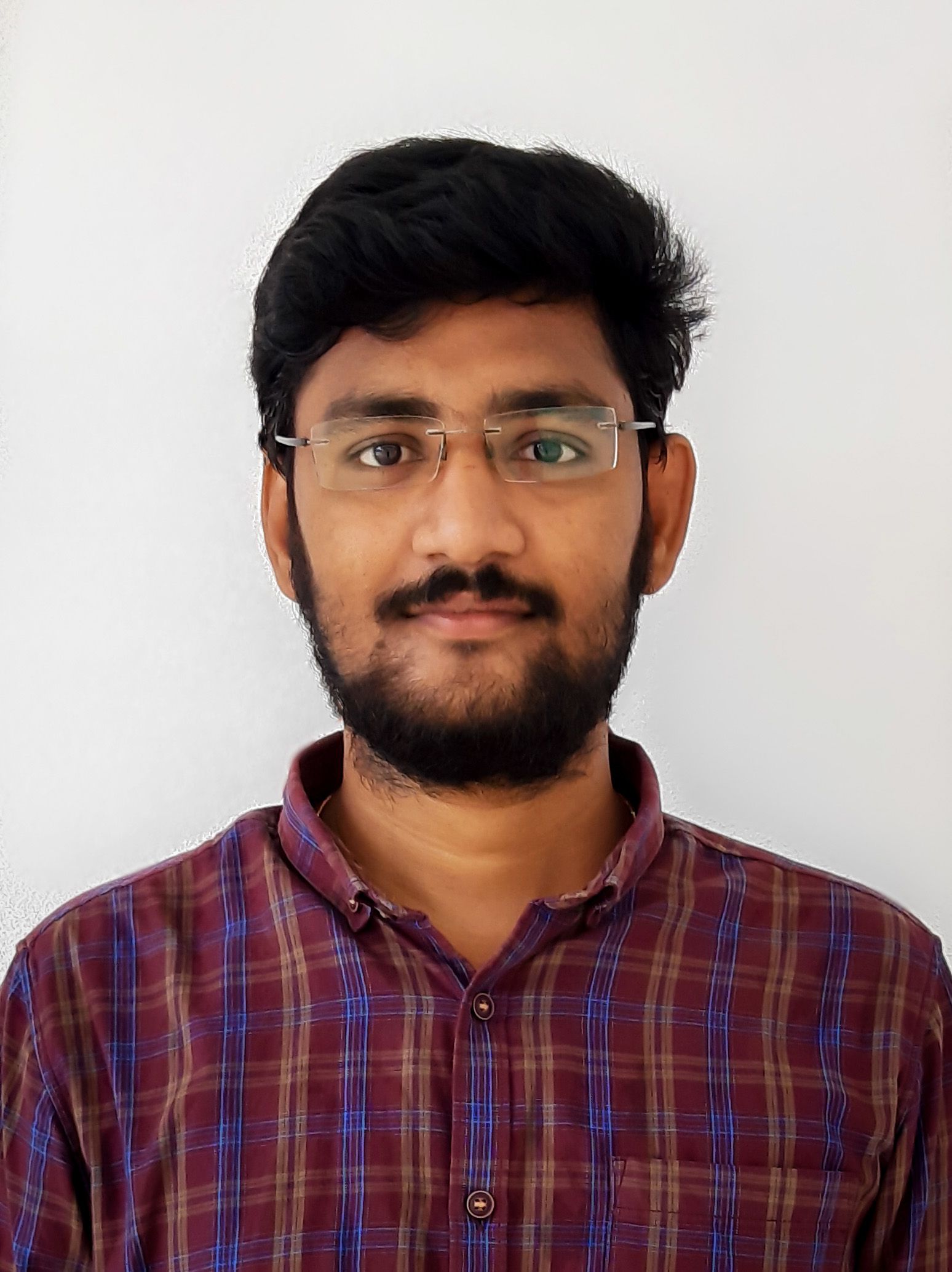 MAREEDU NAGESH BABU