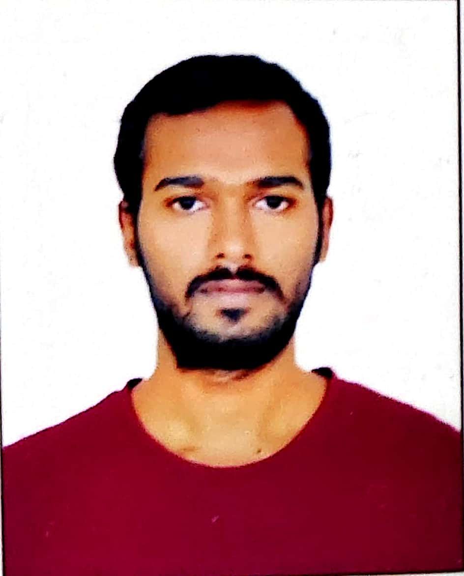 BUSIREDDY MAHIDHAR REDDY