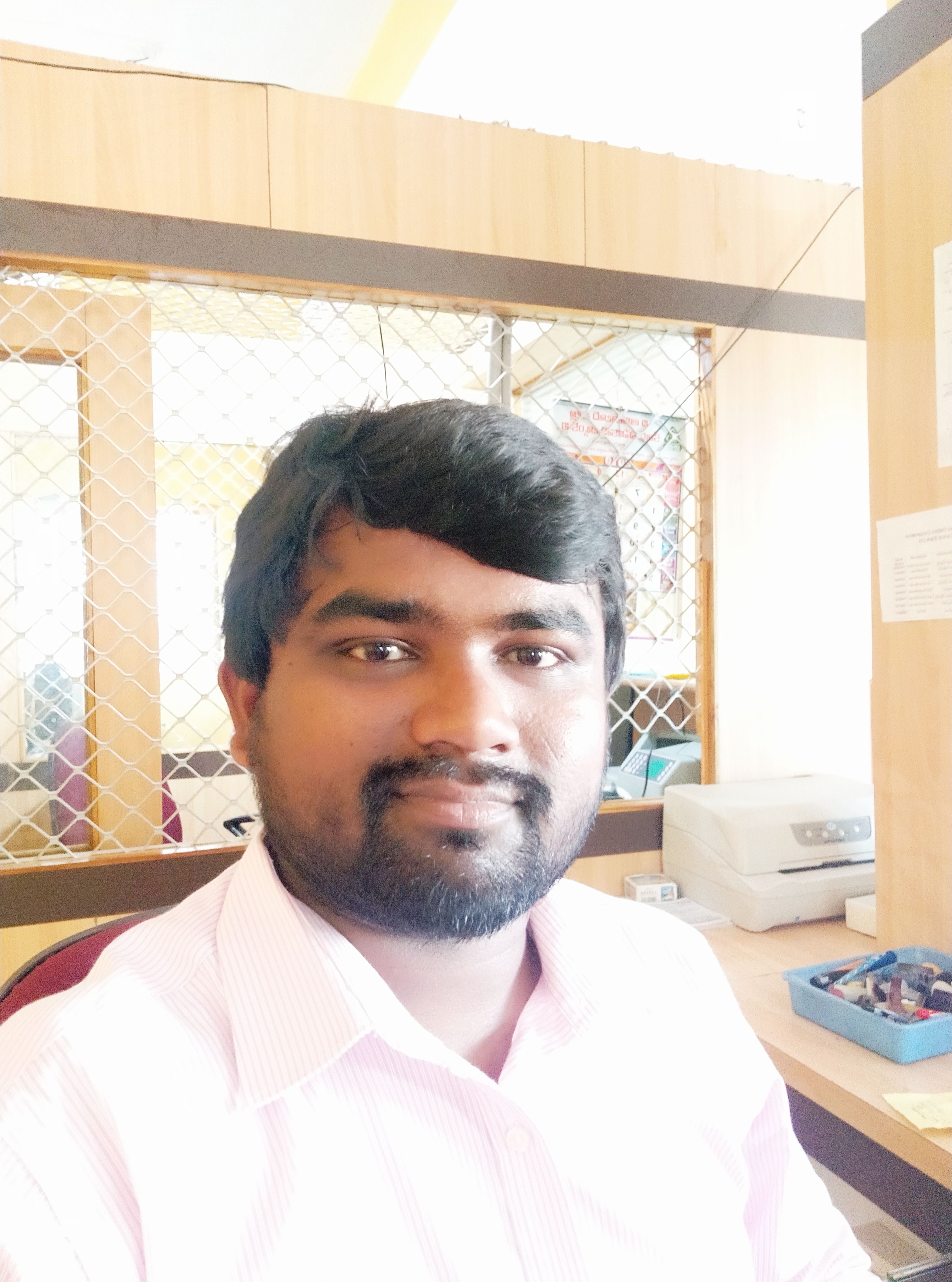 MAHESH DUBBA