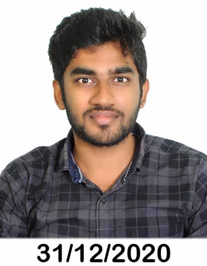 AYODHYAPURAM HARSHAVARDHAN REDDY