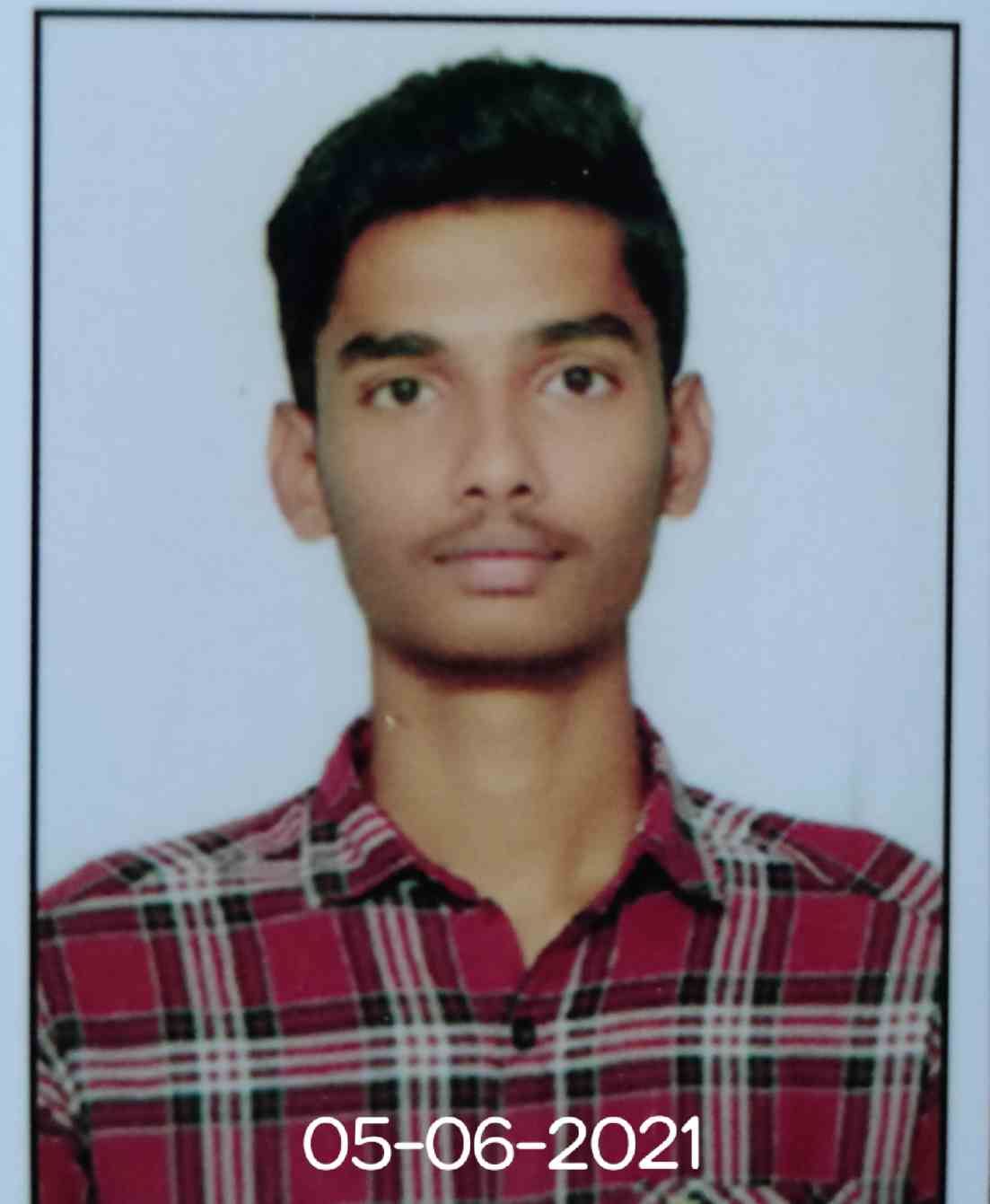 M C LOKESH REDDY