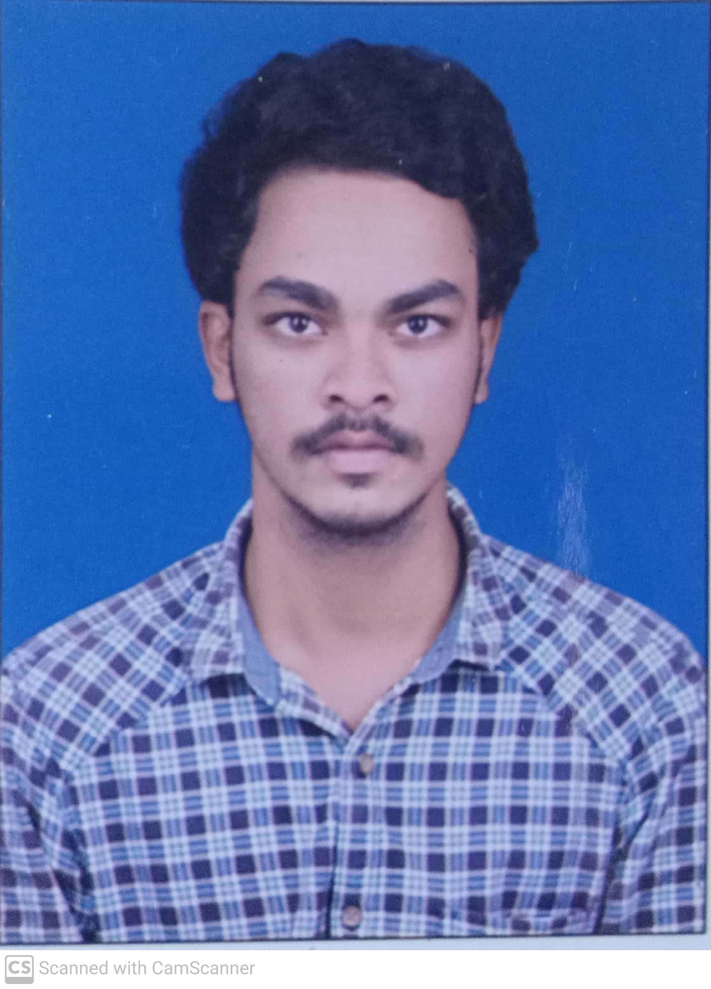 PATIBANDLA JOSEPH ROSHITH KUMAR