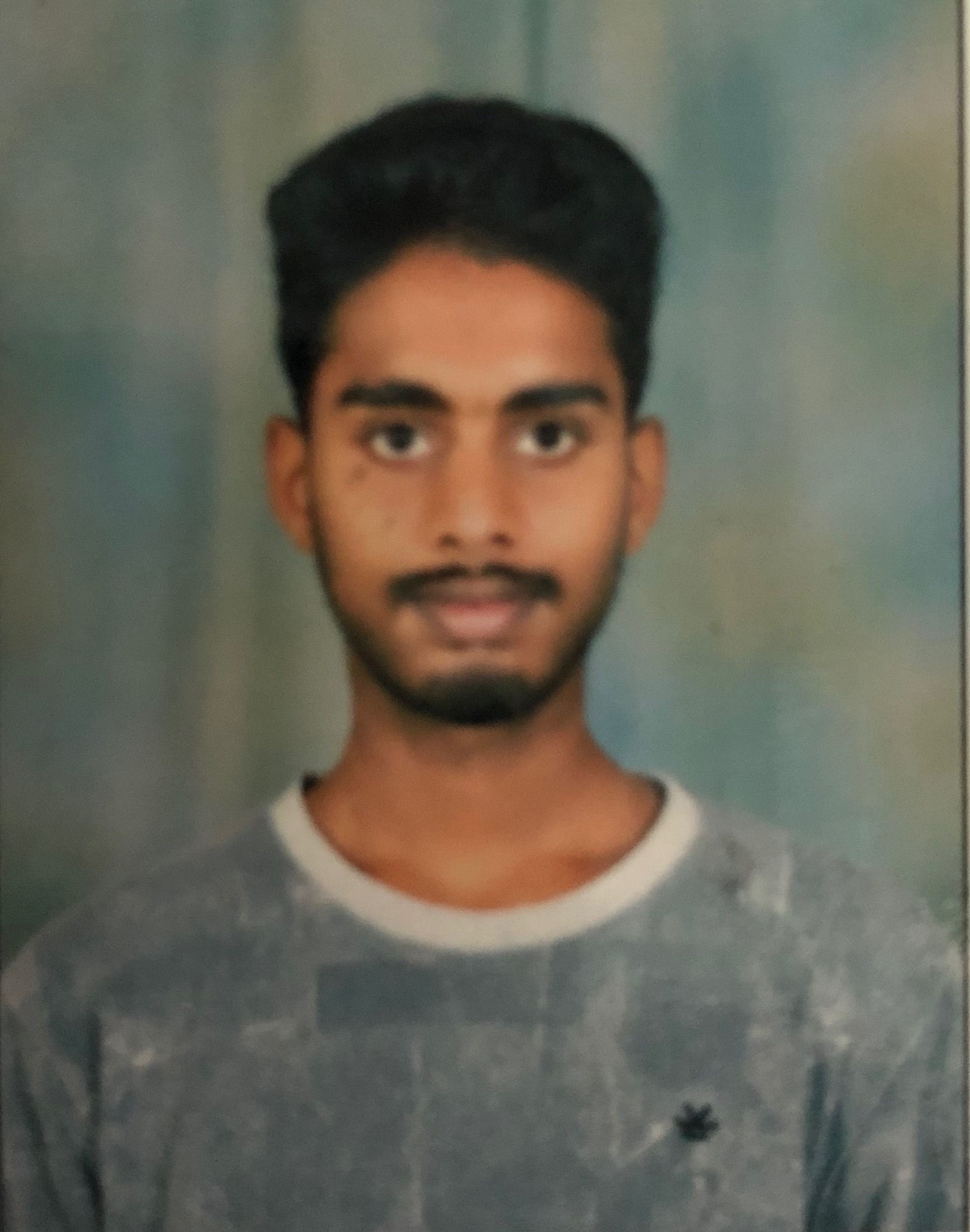 KUDUPUDI MUKESH KUMAR