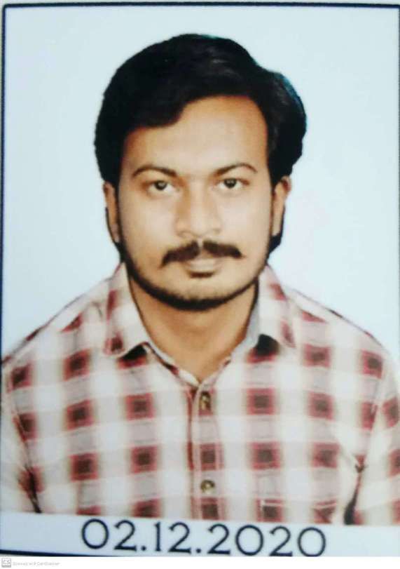 V MANOJ PRAKASH