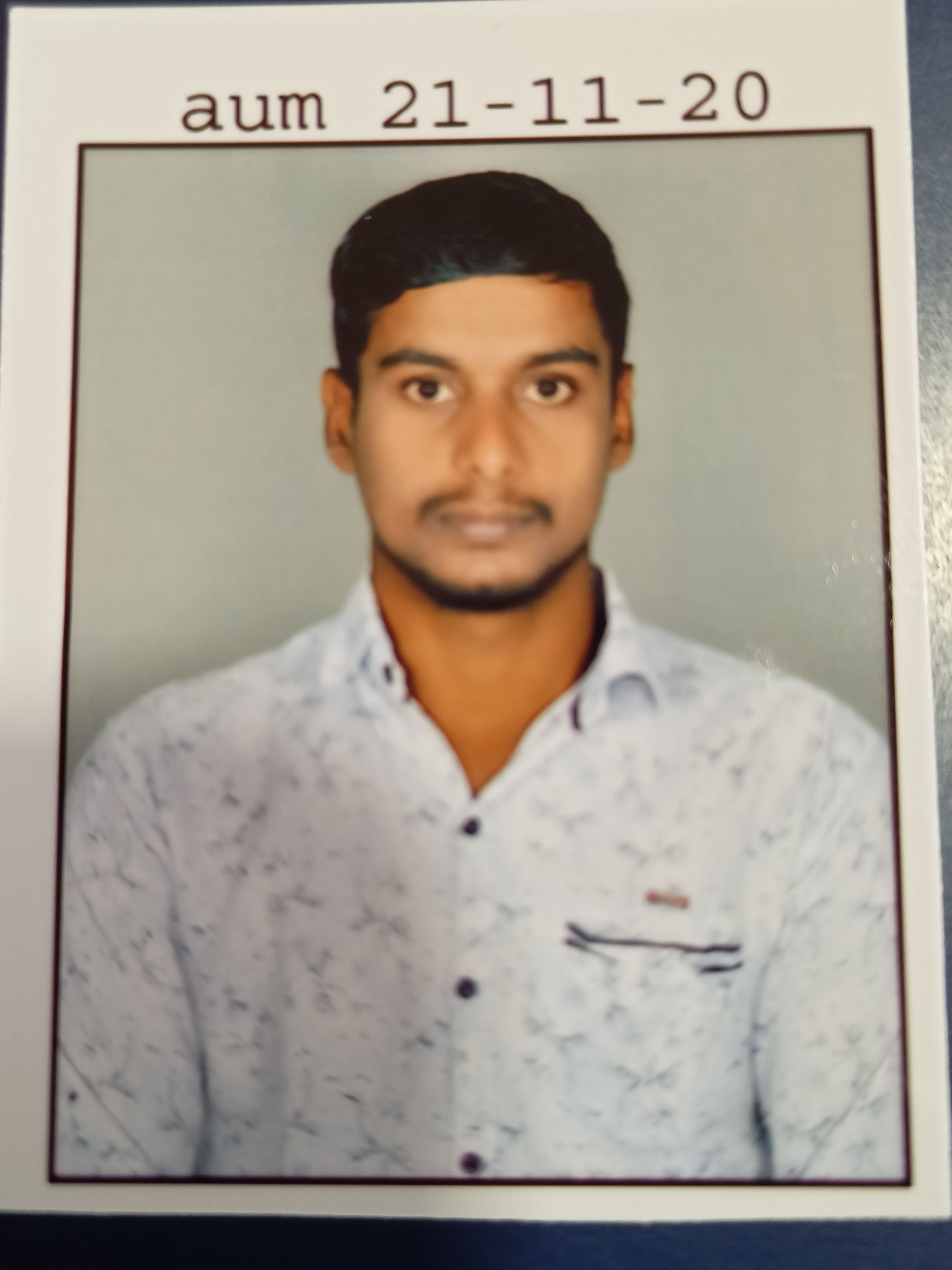 MALLI RAJ KUMAR