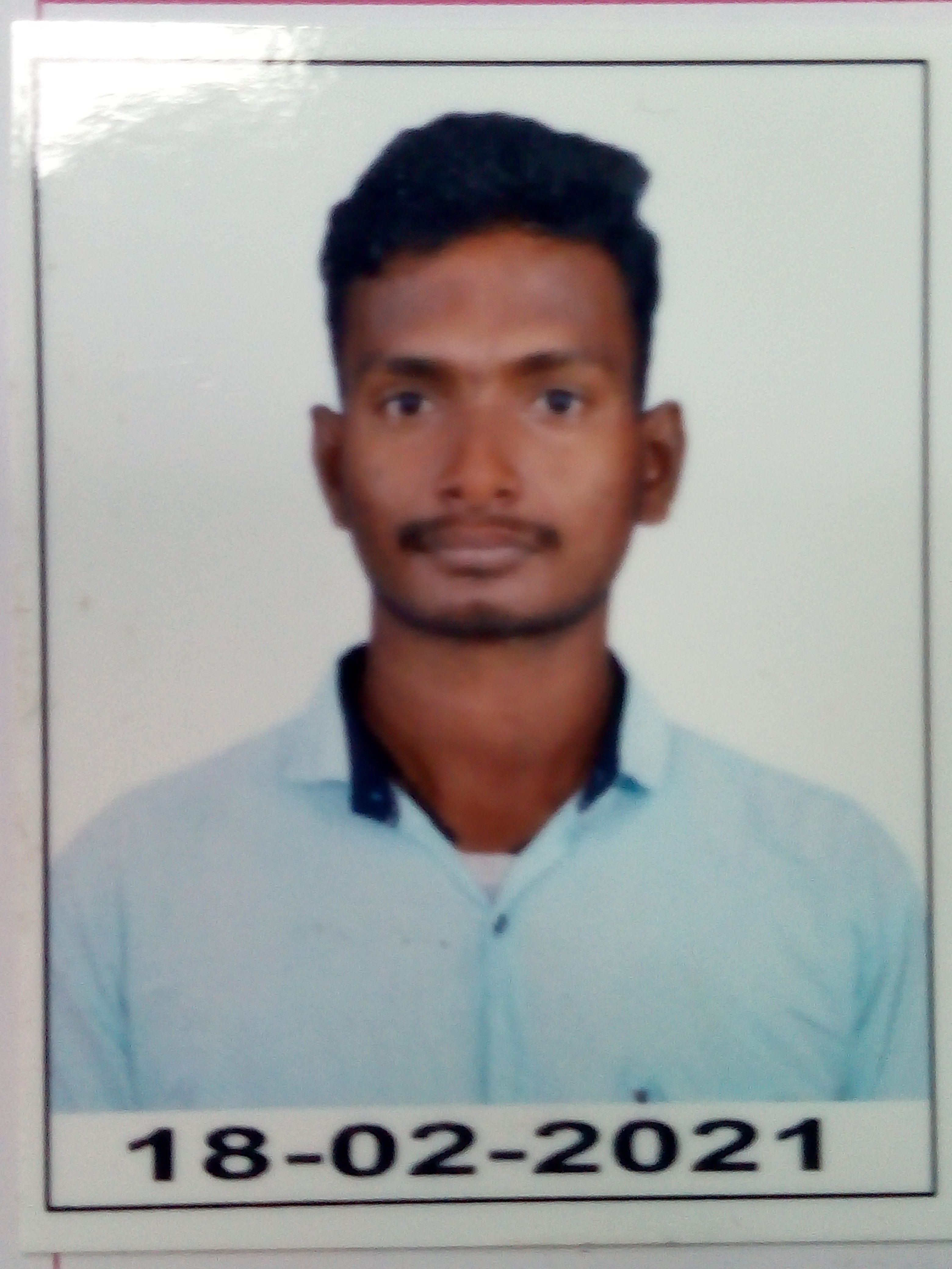 KATHARI BHAVANI PRASAD