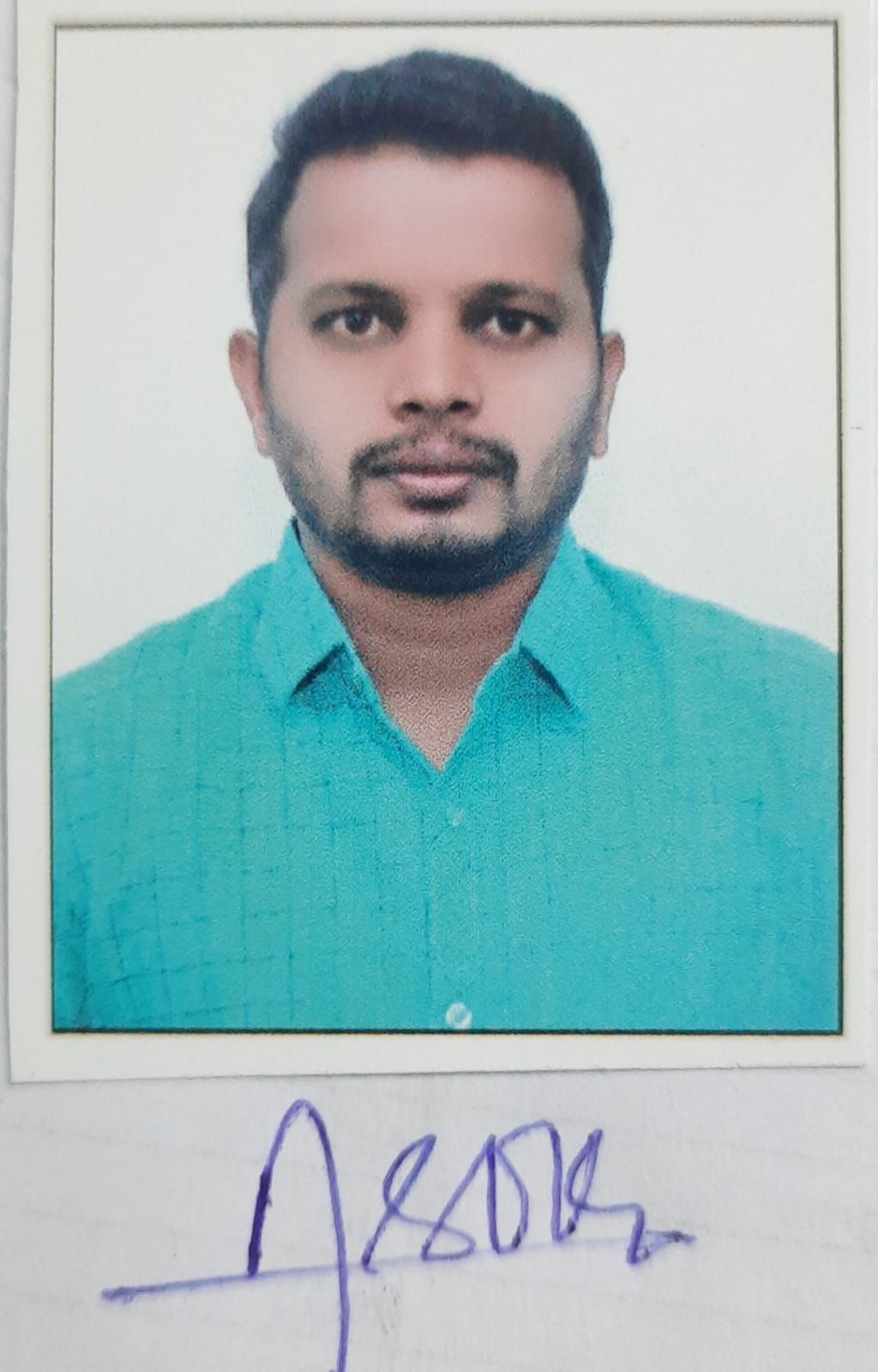 ASHOK KUMAR G