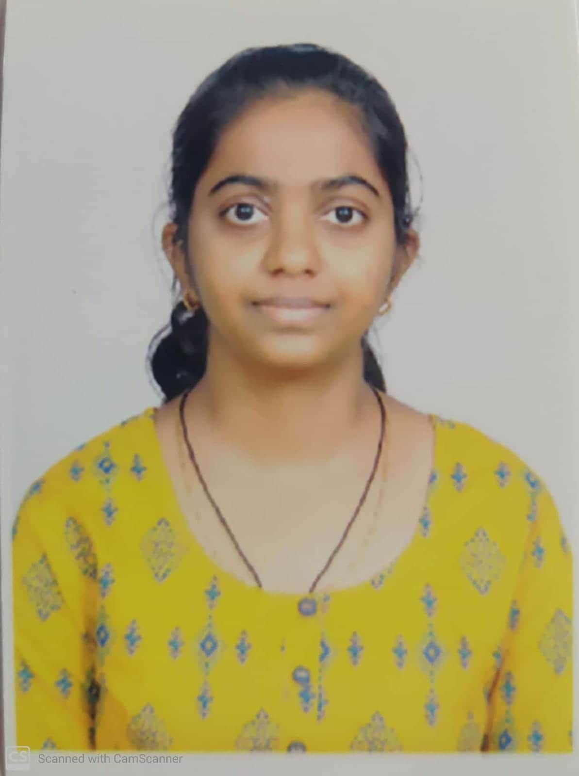 SAI LAKSHMI R