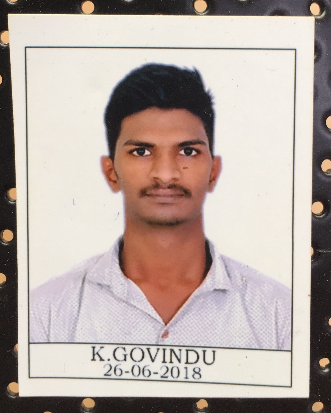 KARRA GOVINDU