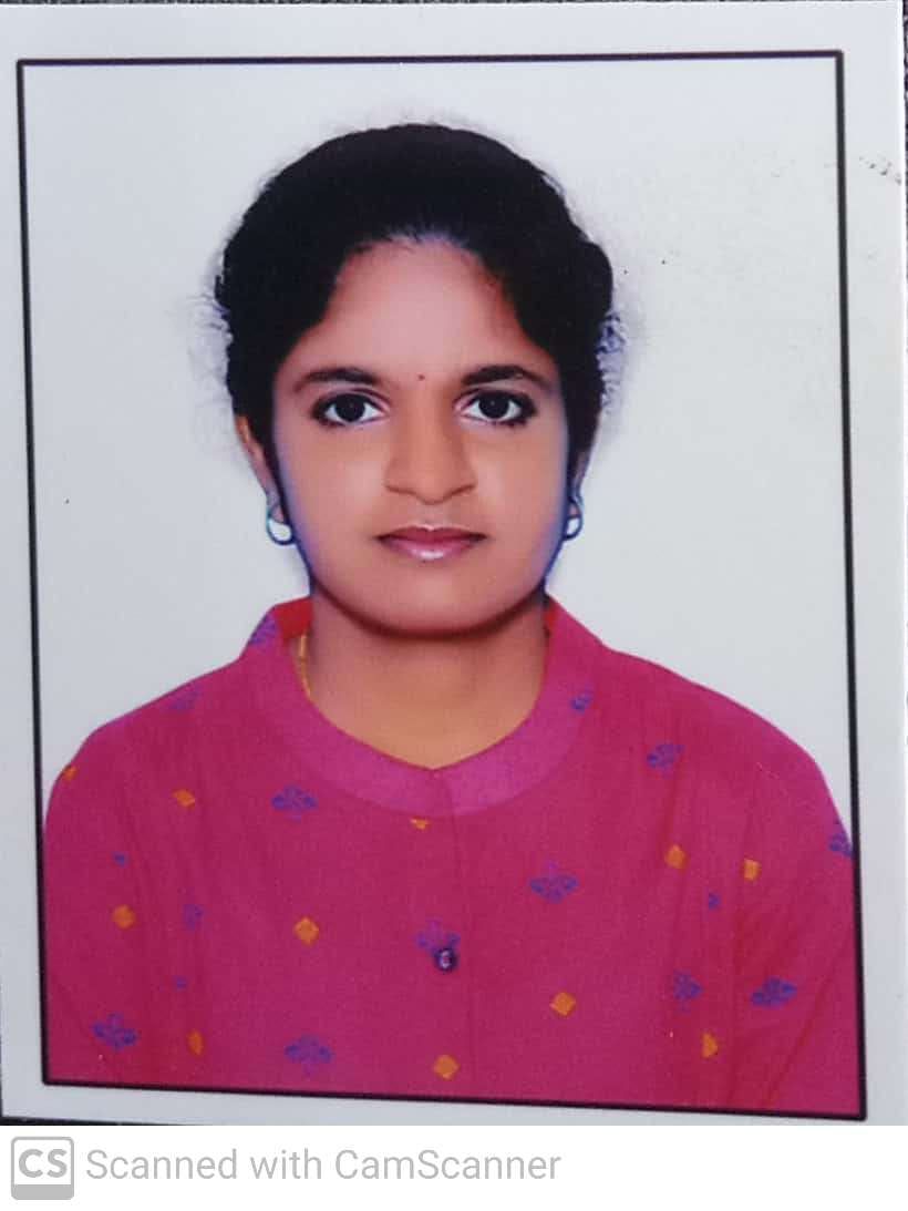 P SAI LIKHITHA