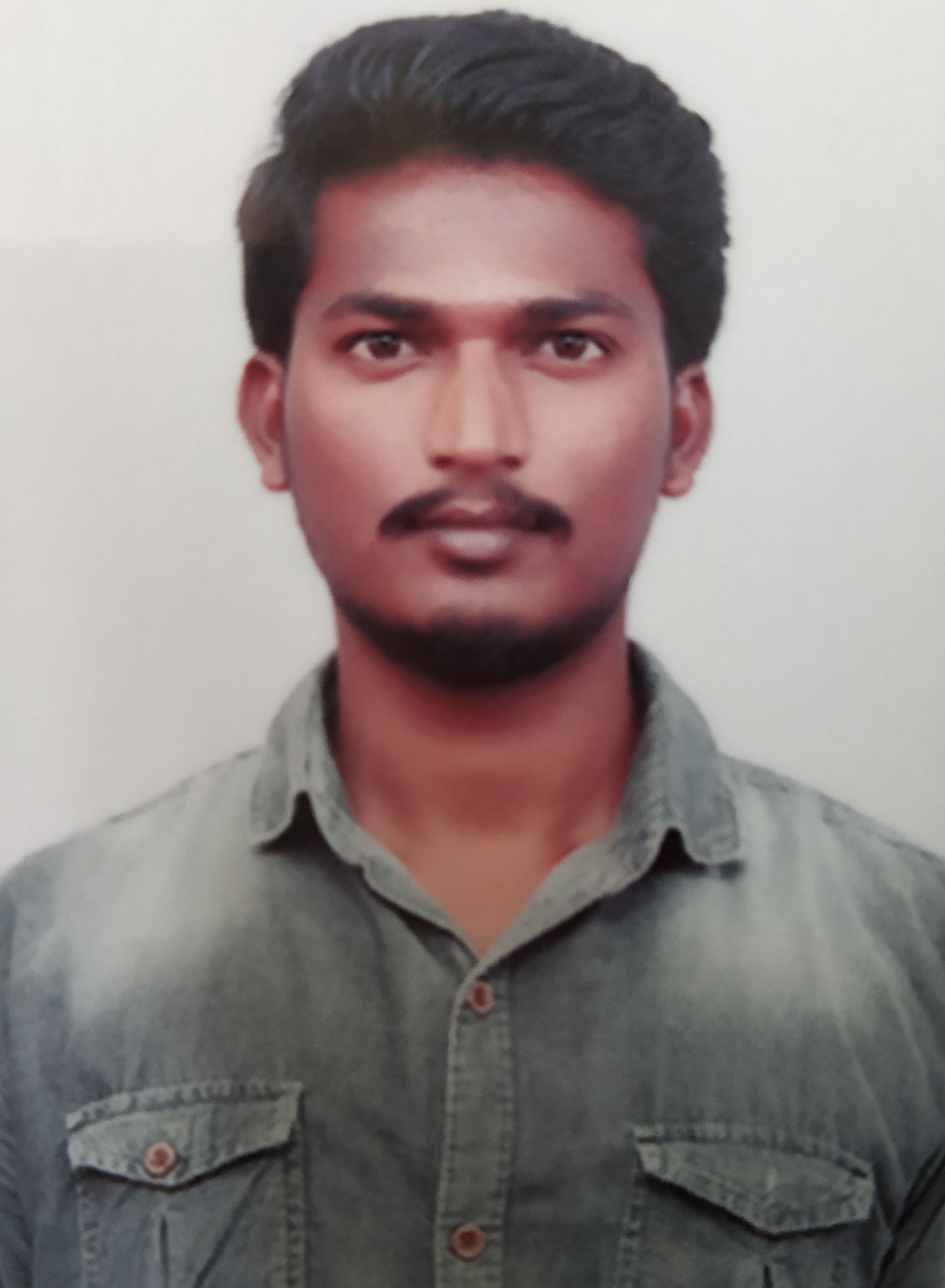 GUNDU SAI MAHESH