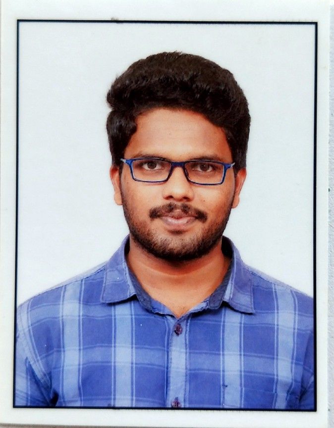 GARIKAPATI BHARATH KUMAR