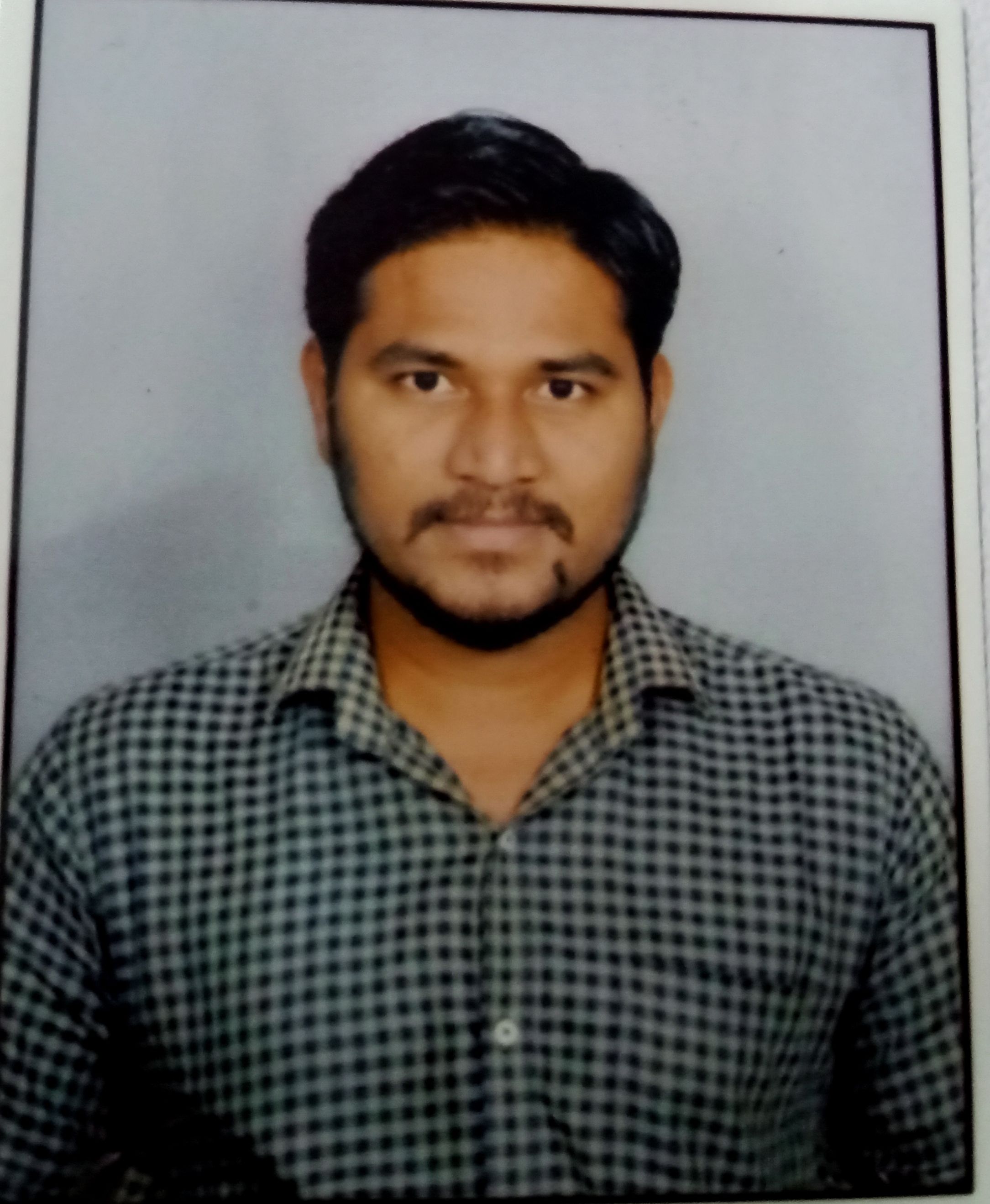 RAMESH H S