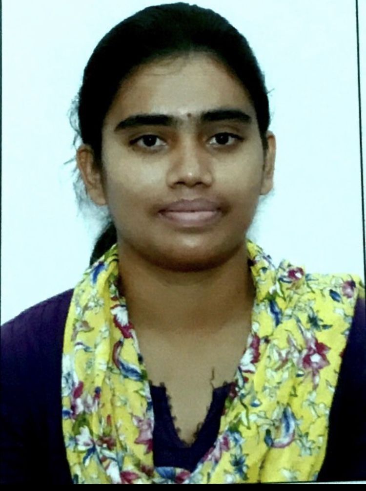 MADANU PARIMALA