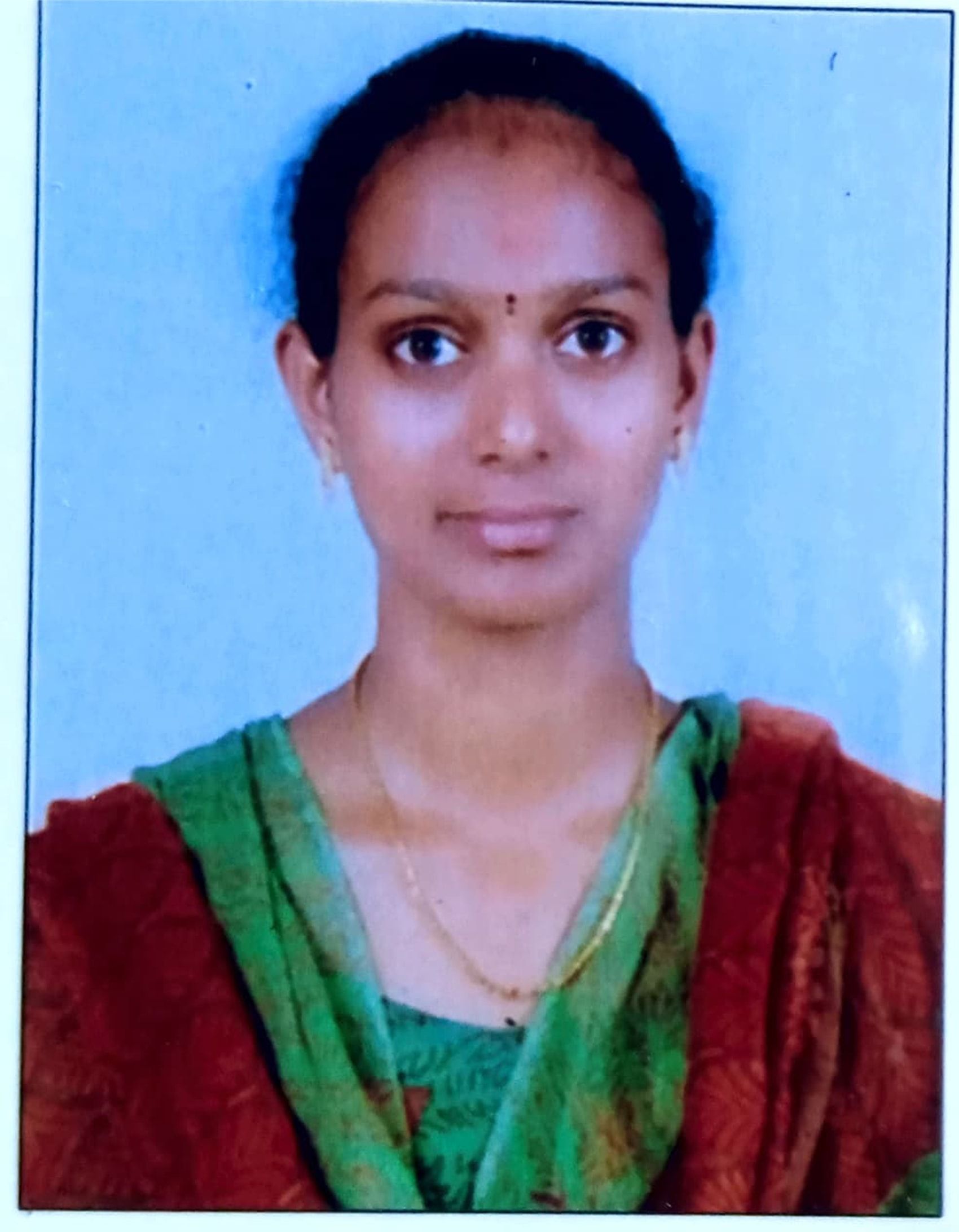 BATHULA SANTHOSHI