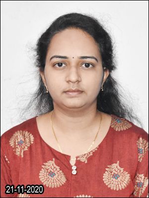 PILLALAMARRI HARSHINI