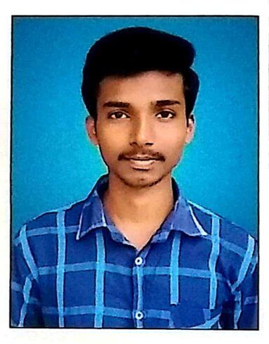 CHAMAKURI GOUTHAM
