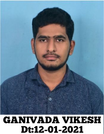 GANIVADA VIKESH