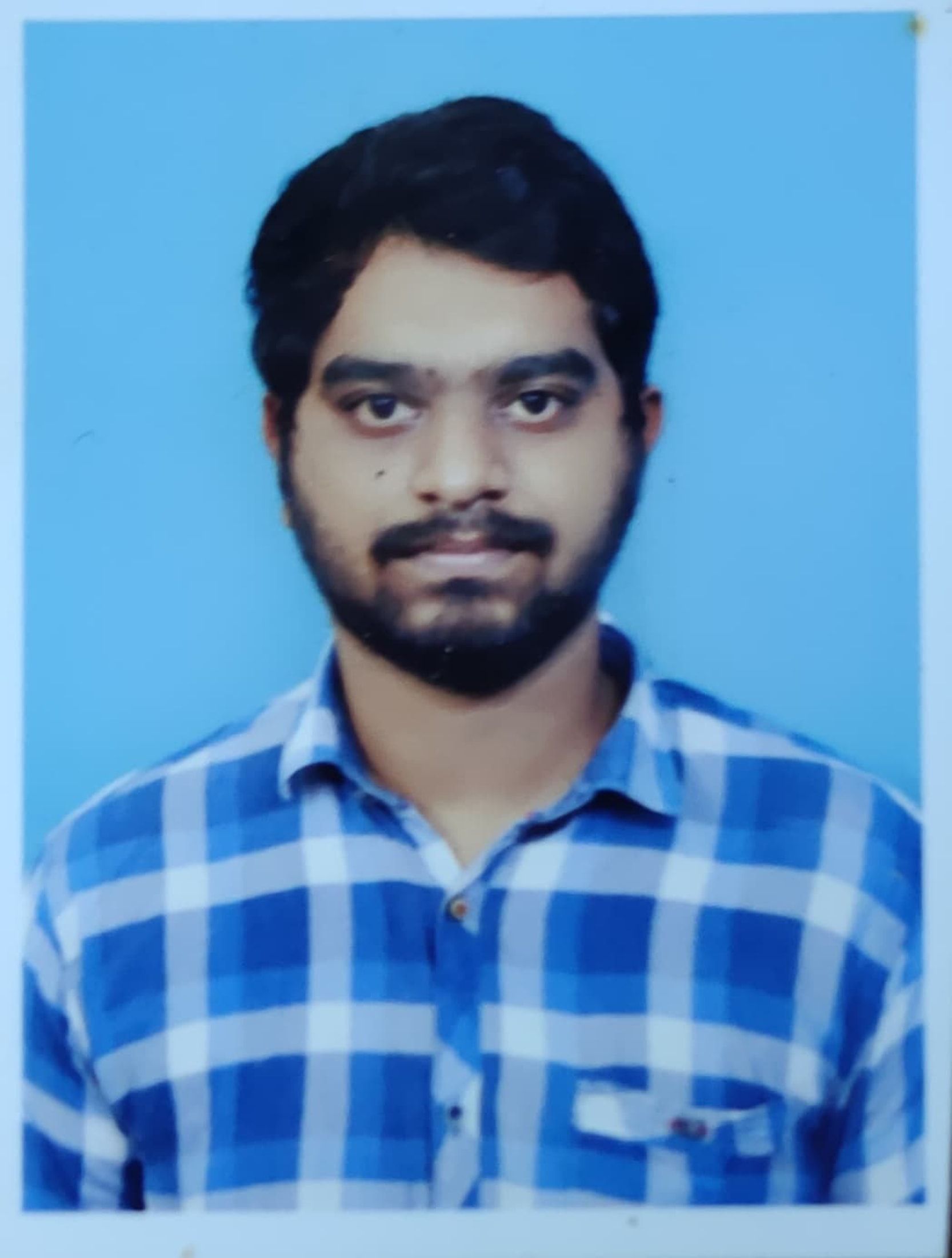 JUMALA HARI GOWTHAM
