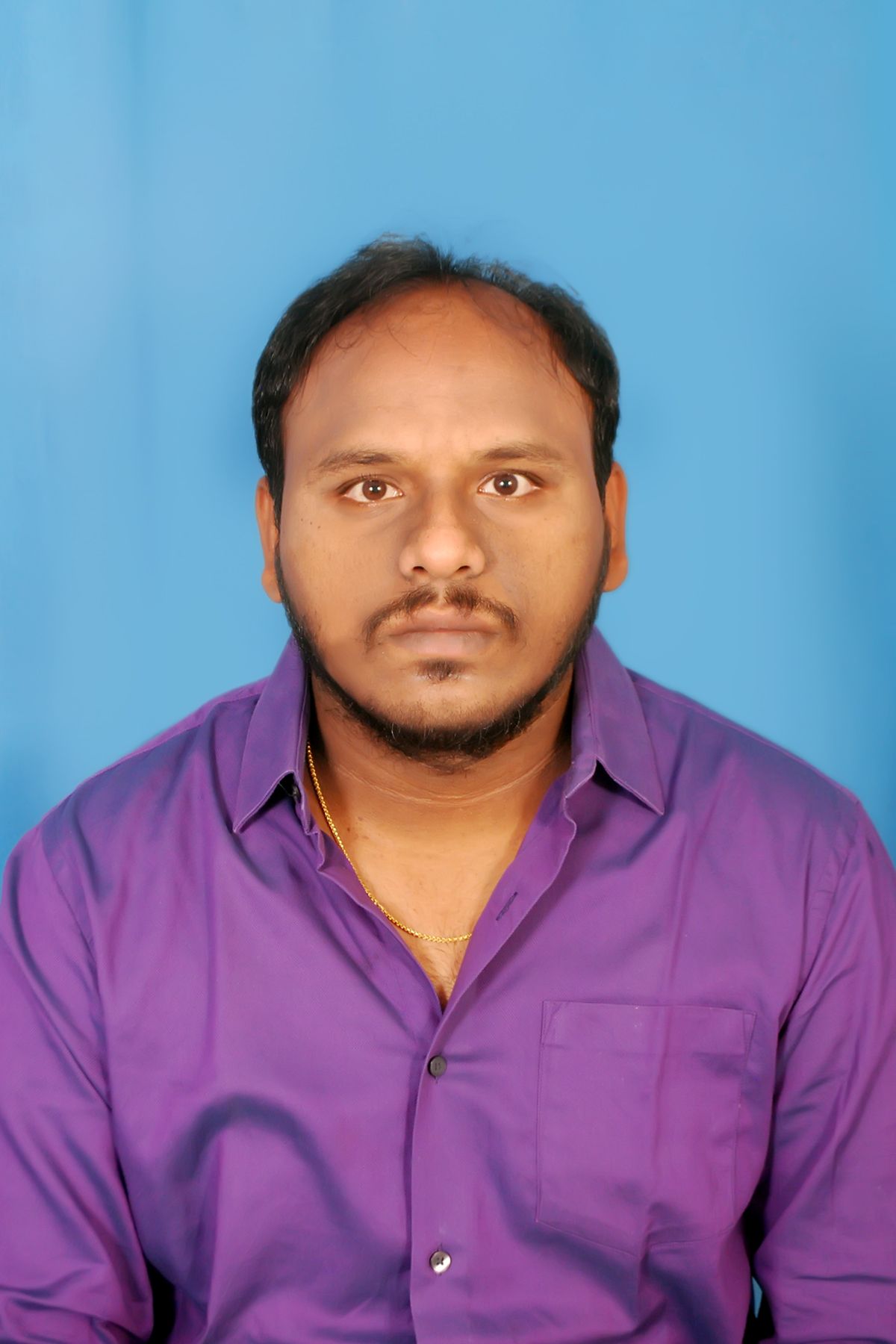 PESARAMALLI PREETHAM