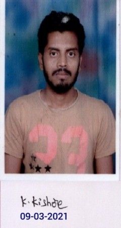 KISHORE KUKKAMALLA