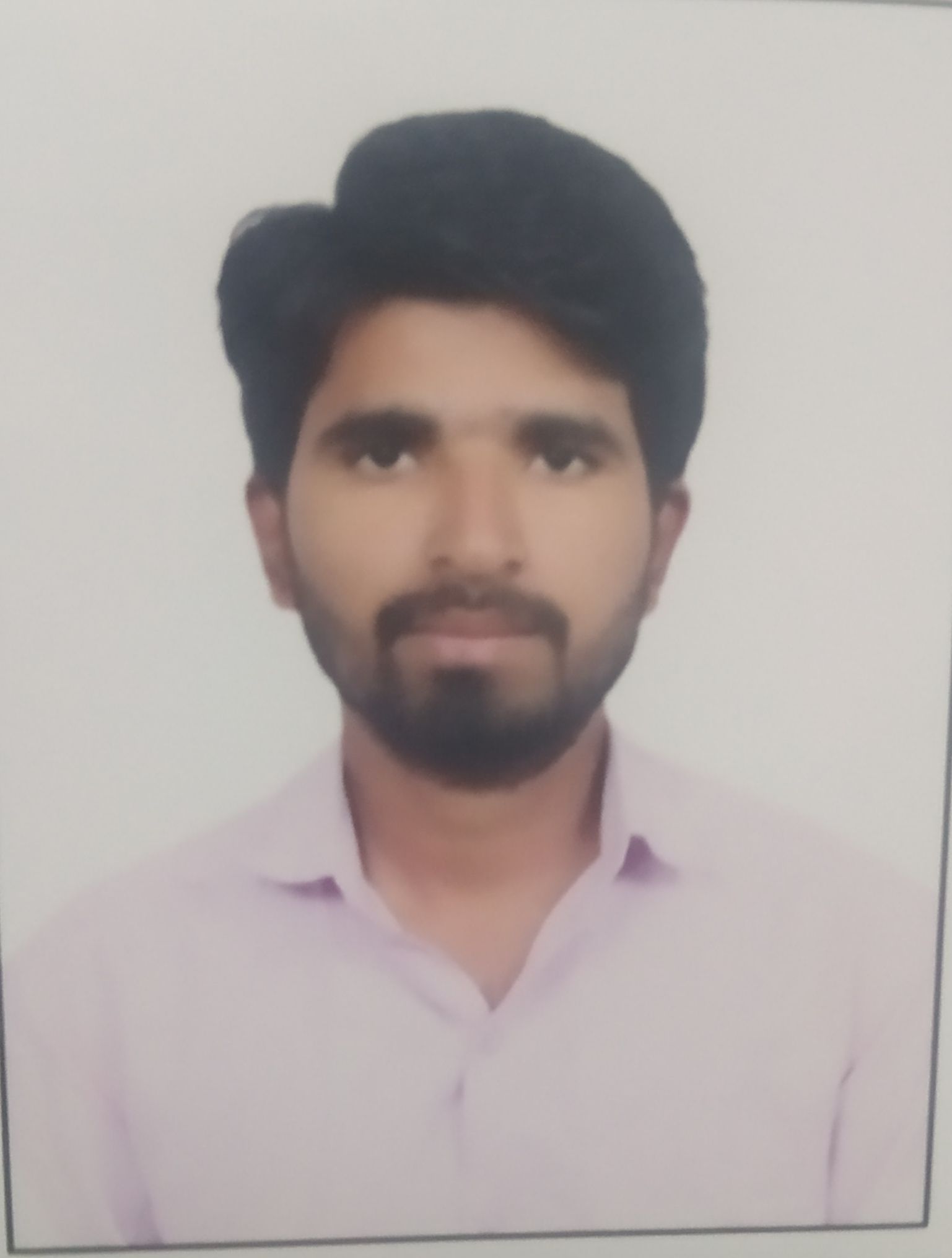 U CHARAN TEJ