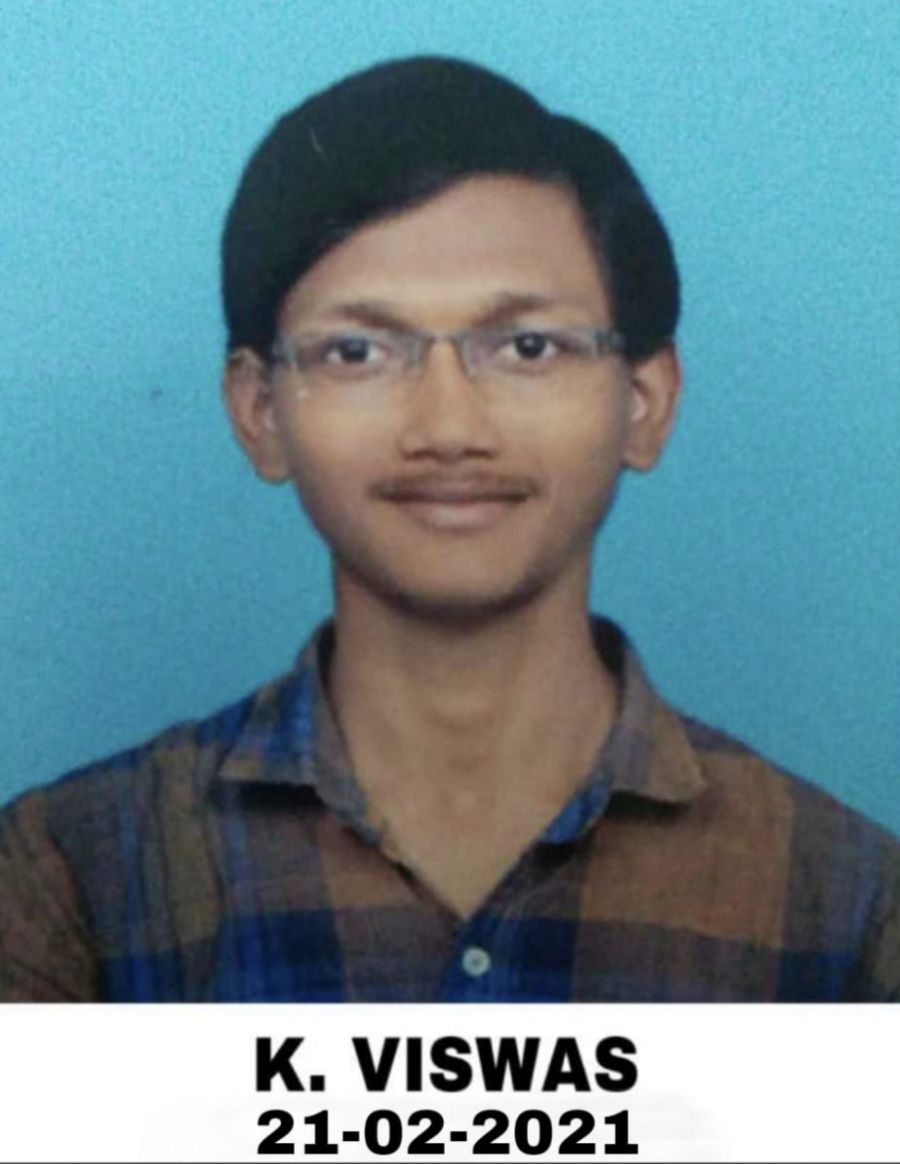 VISWAS K