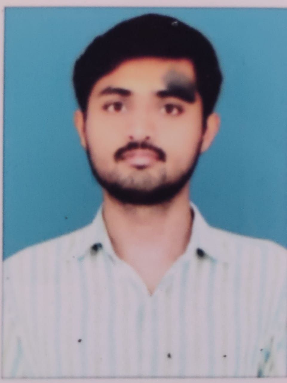 SIDDHARTH B NANDARAGI