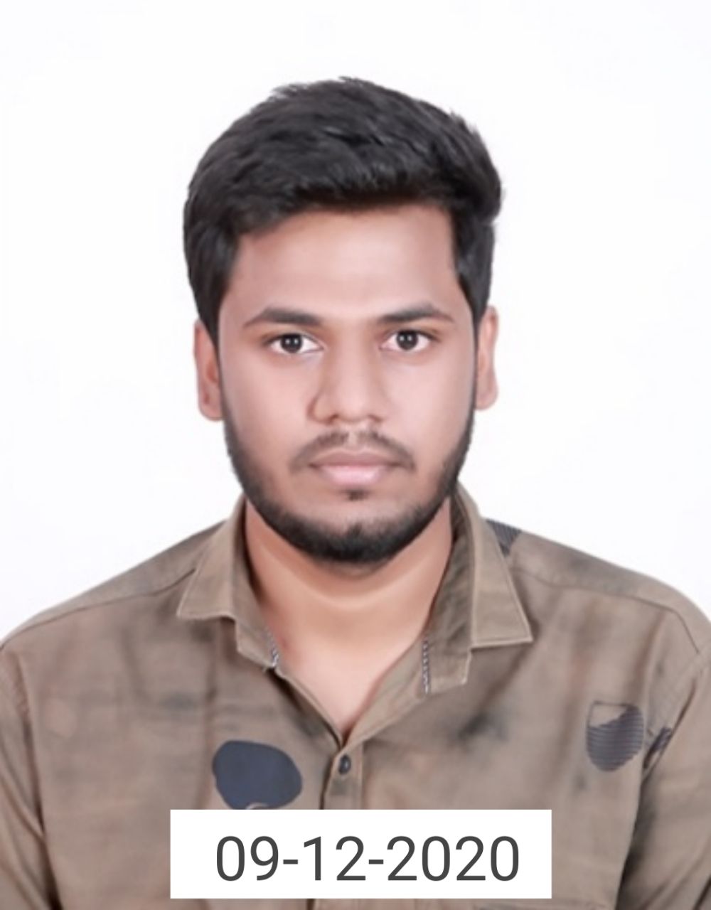 THARNOJU VAMSHI KRISHNA