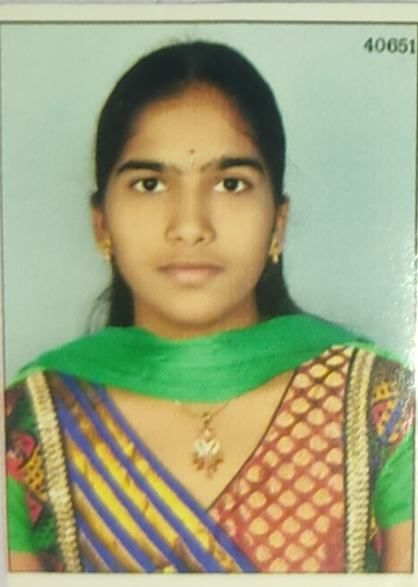 METTU SRAVANTHI
