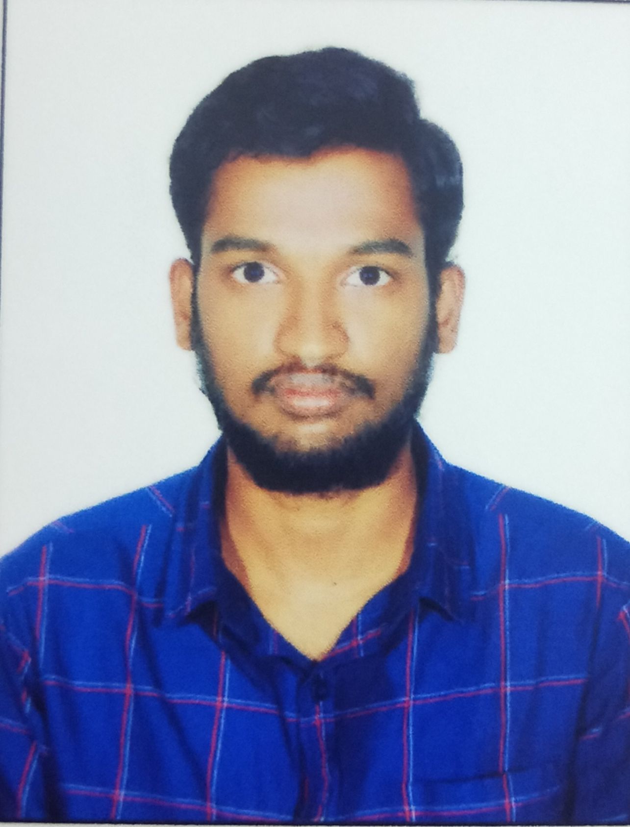 NAINI BHANUTEJA REDDY