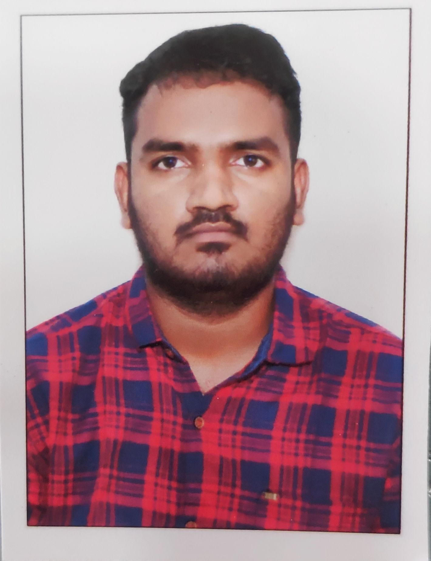 SAI SREERAM JOGI