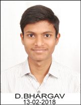 DOKALA BHARGAV