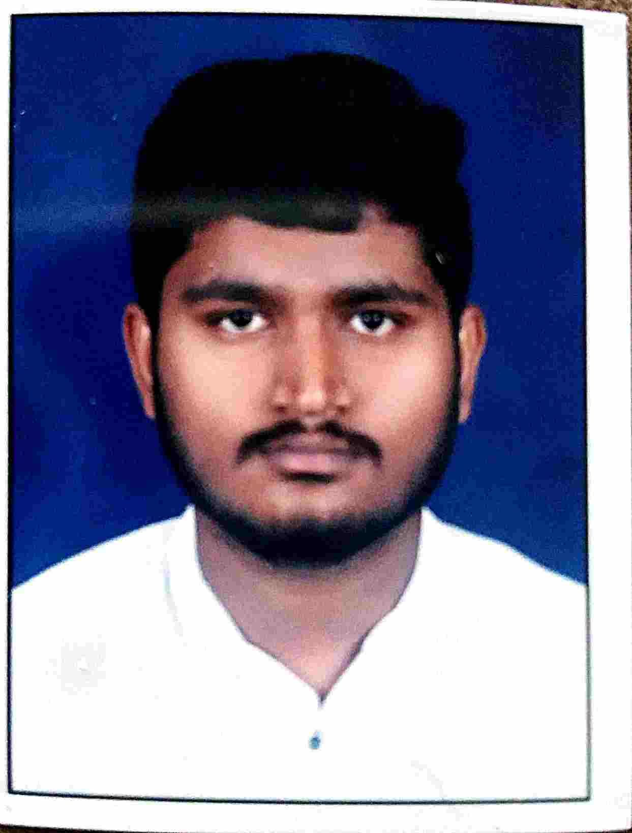 NAVEEN H V