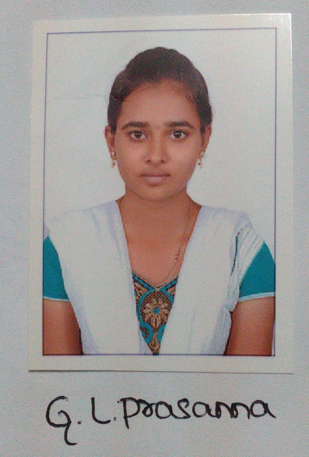 GARADAMPALLI LAKSHMIPRASANNA