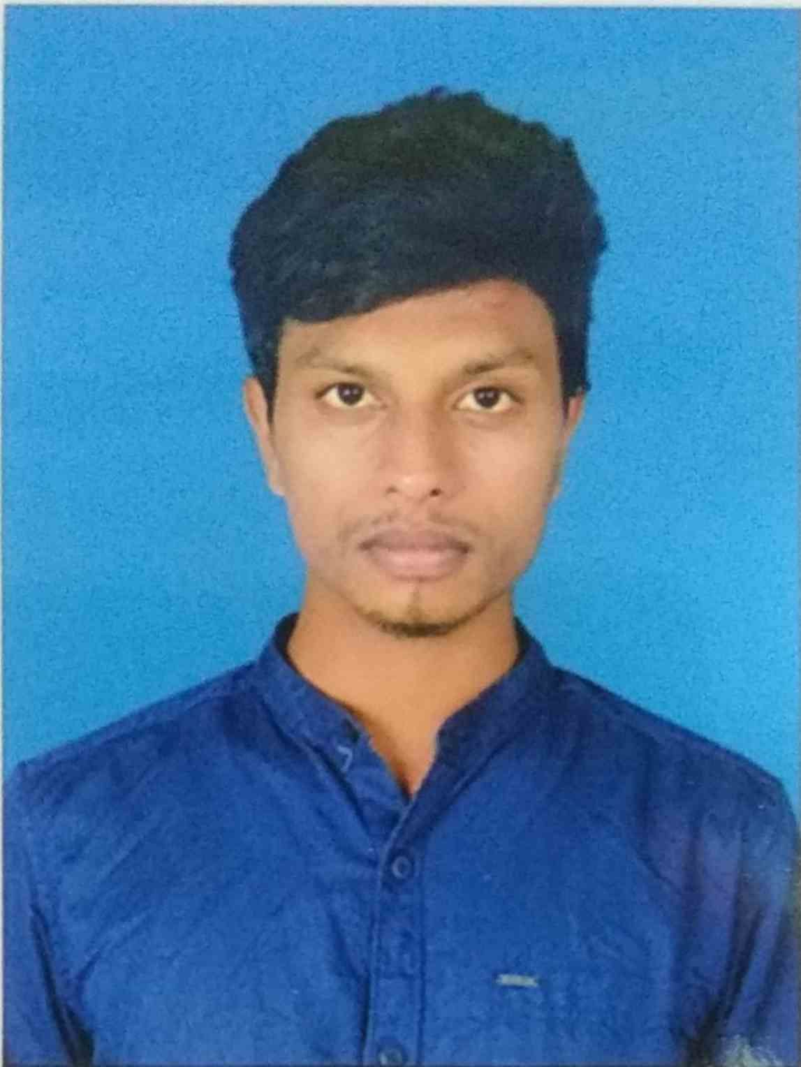 SANGU MAHESH BABU