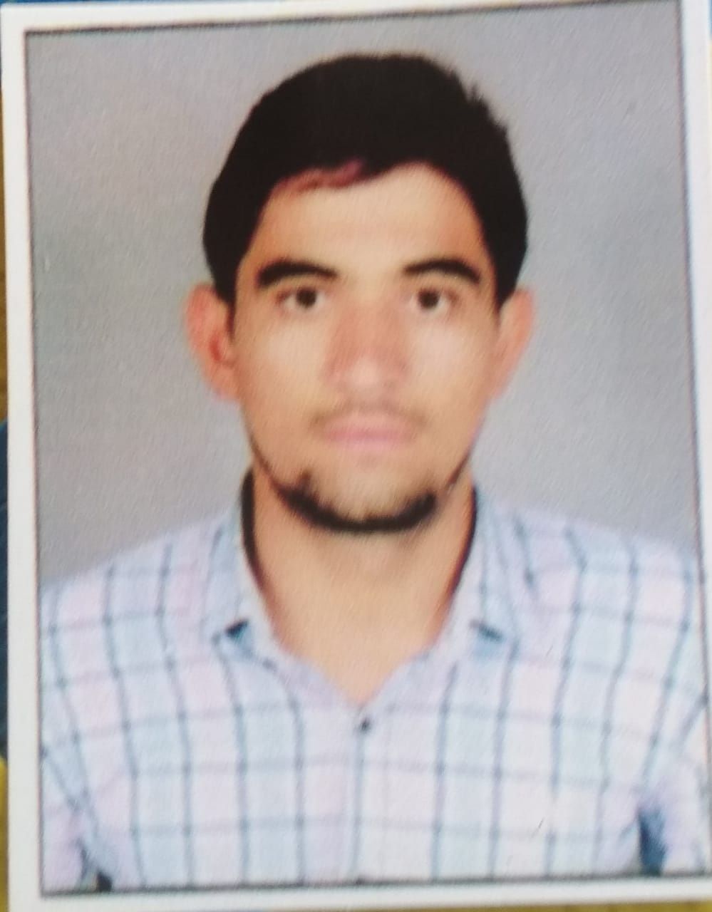 JADHAV MADHANLAL