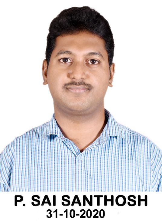 PENUBARTHI SAI SANTHOSH