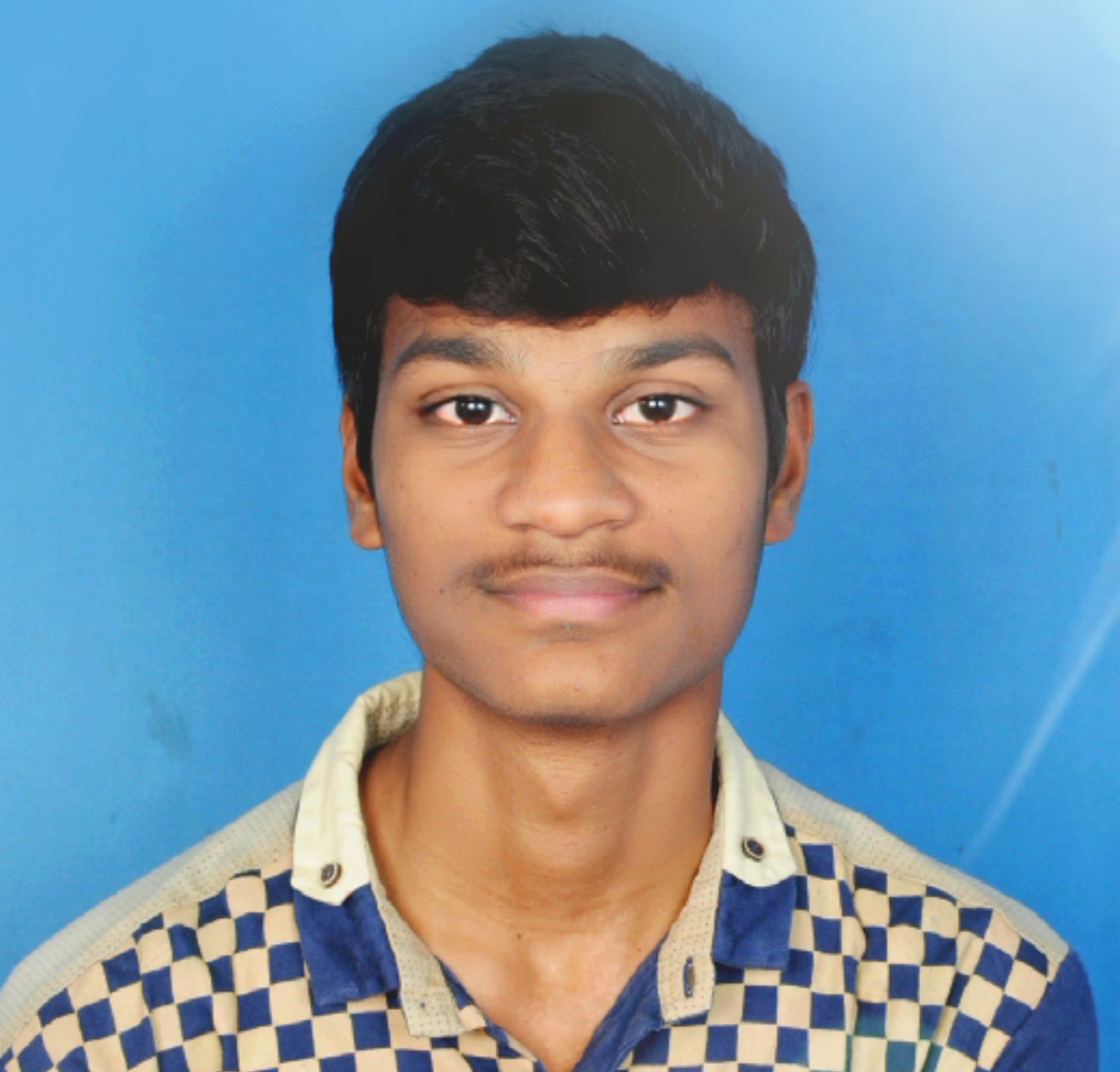 SATHAPATHRAM VENKATA RAJASRI HARSHAVARDHAN