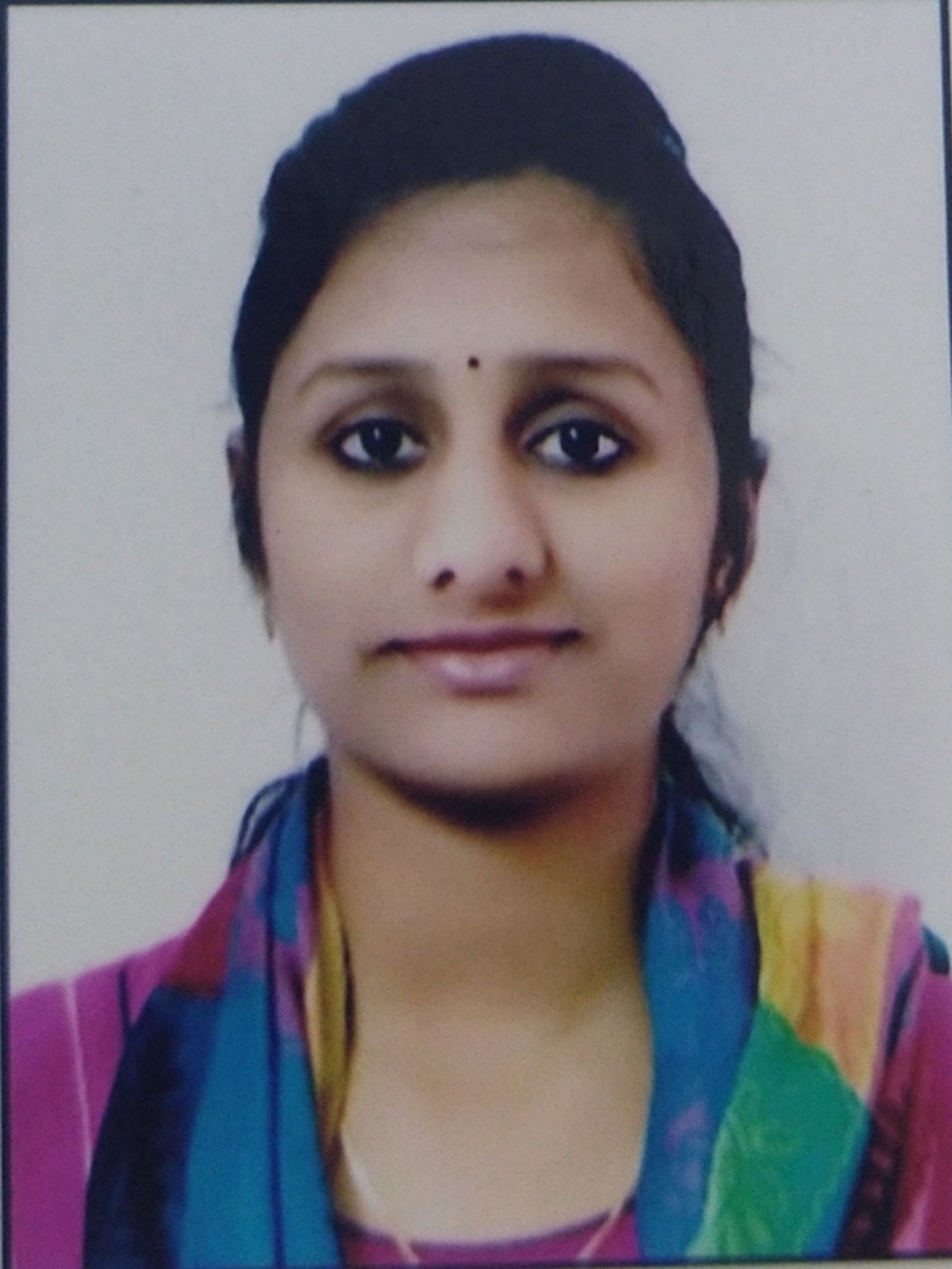 PATOJU SUSHMITHA CHANDRA