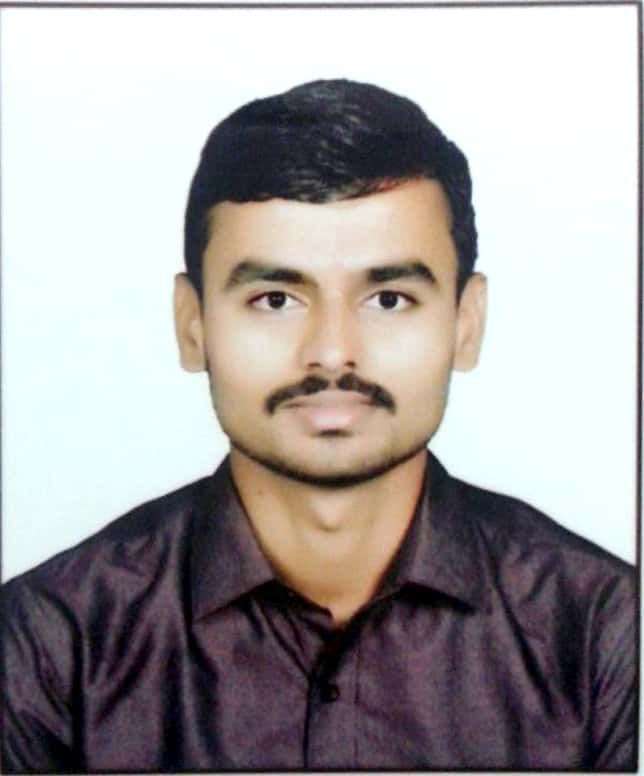 RAGHAVENDRA NAIKODI