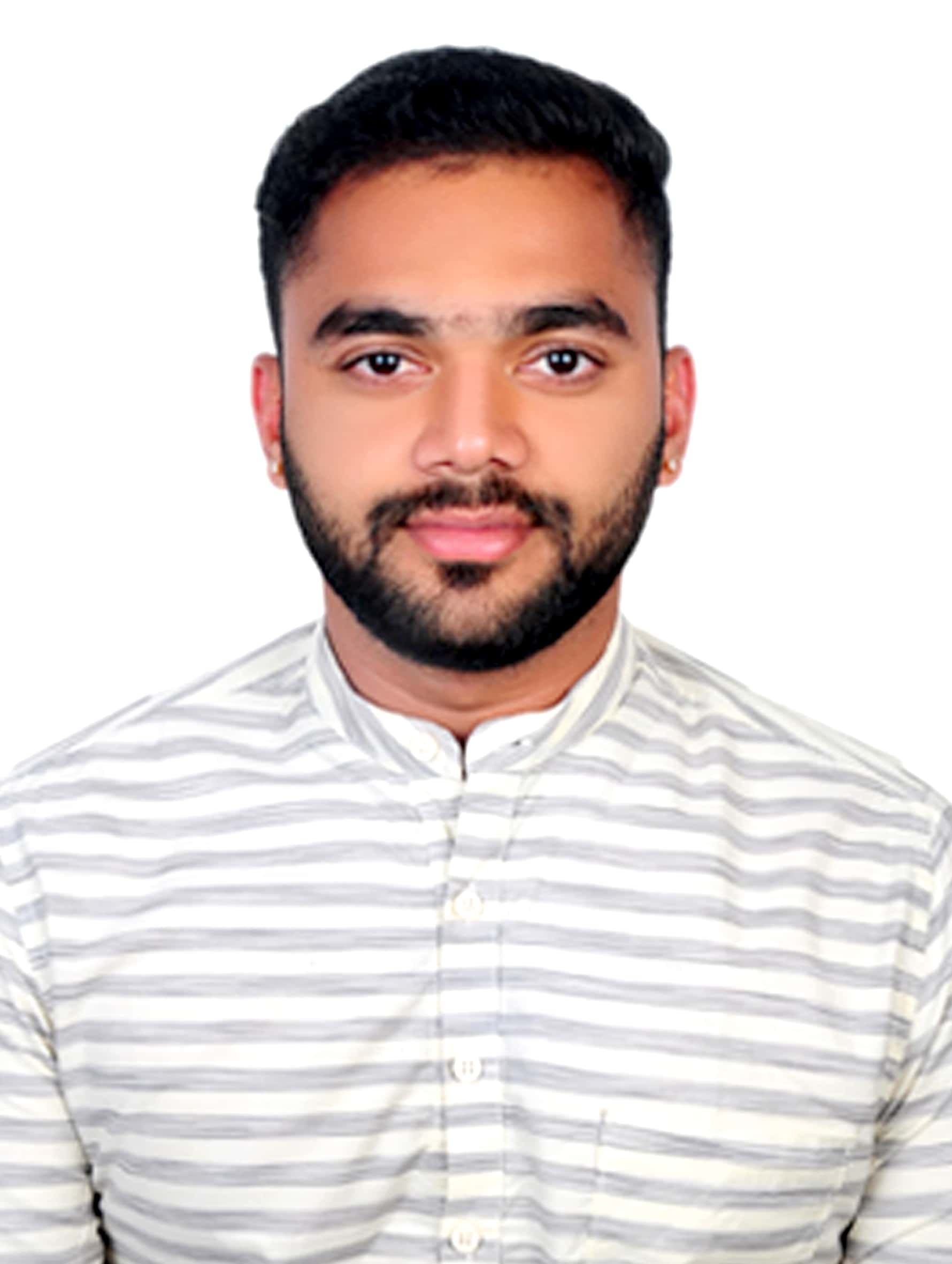 NIKHILESH Y S