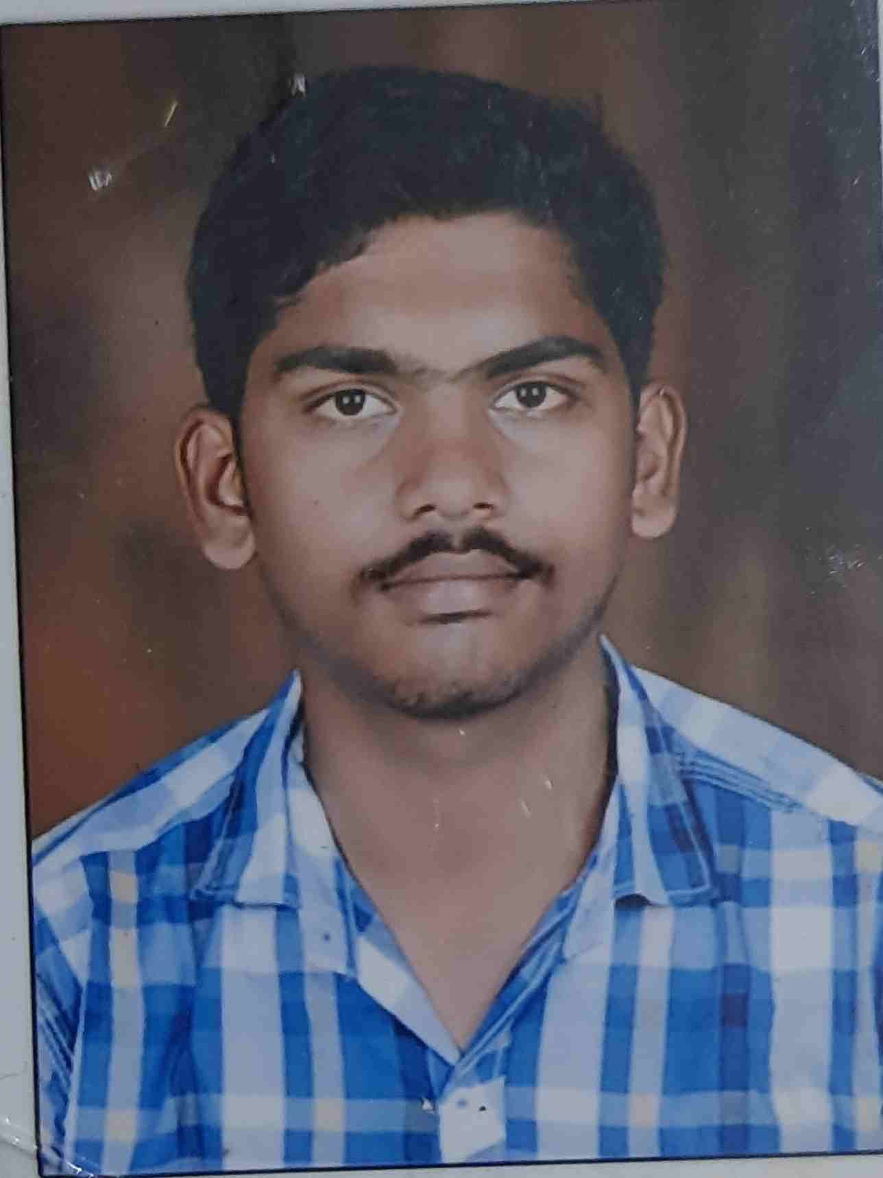 BHARATH N S