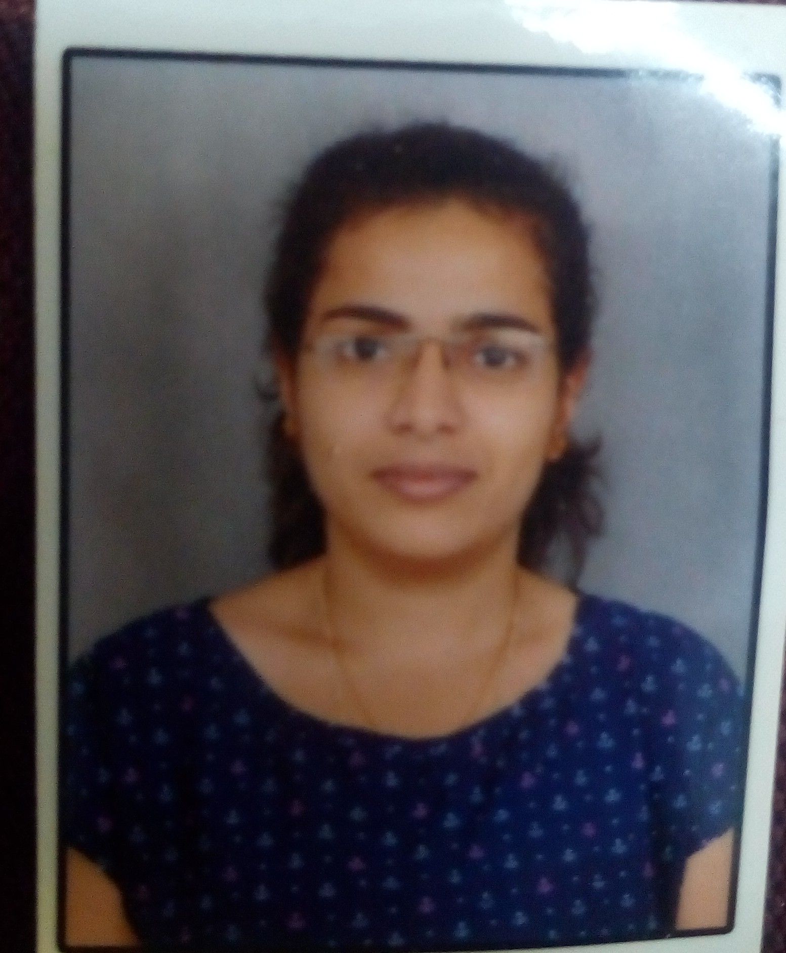 RAKSHA M S
