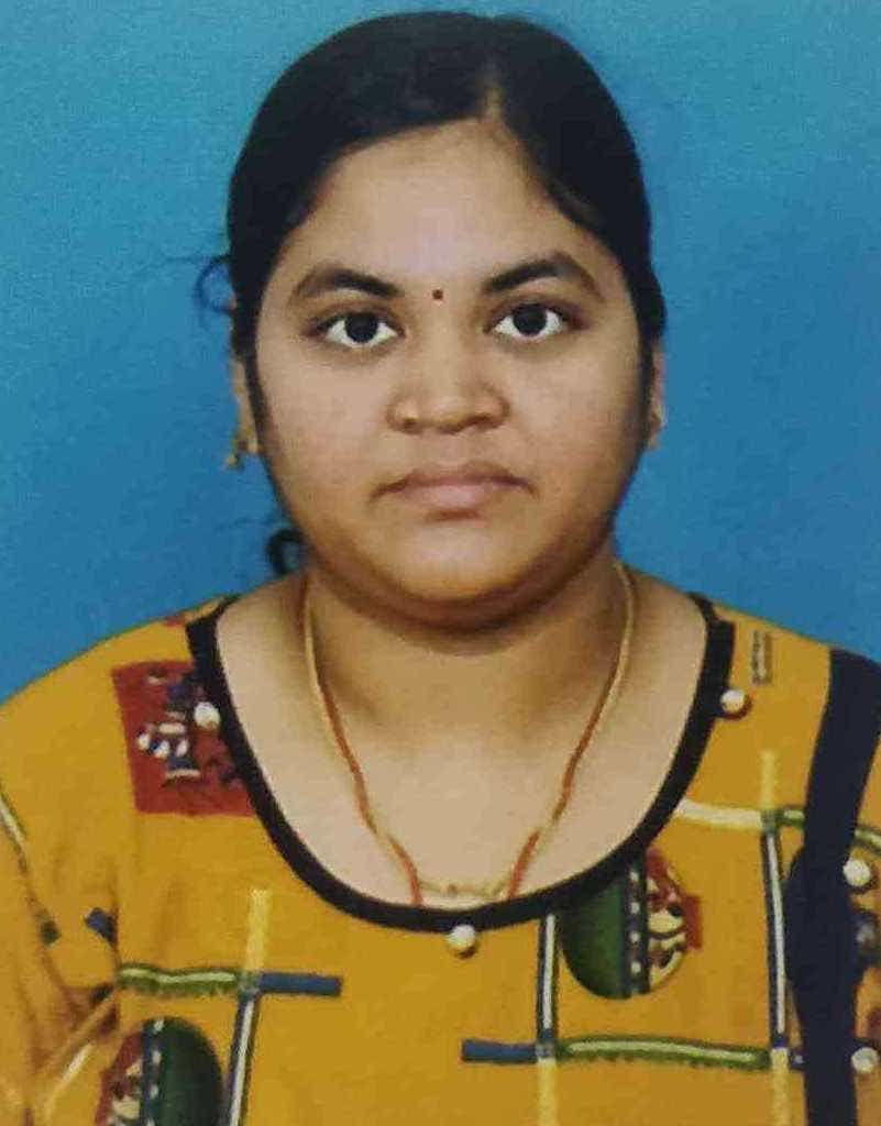 CHEEDELLA KRISHNA SUPRAJA