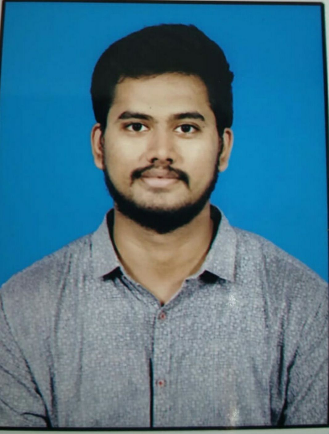 PALLELA SAIKRISHNA