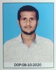 DIKKALA KRISHNA VYAS